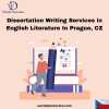English Literature Dissertation Writing Services In Prague, CZ can include a variety of topics, from an analysis of a single literary piece to a study of major themes, periods, or critical perspectives. In conjunction with following academic standards and requirements, writing requires careful preparation, organization, and concept development.
